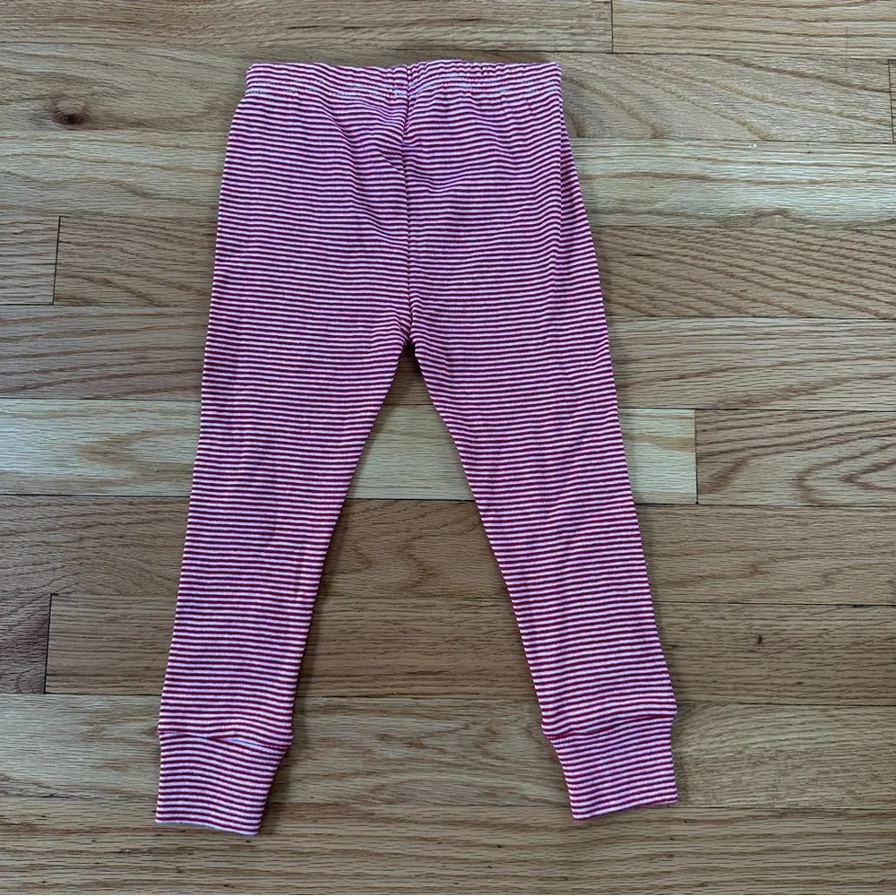 NWT Carter's Red Santa Pajama Set Sz 18 months